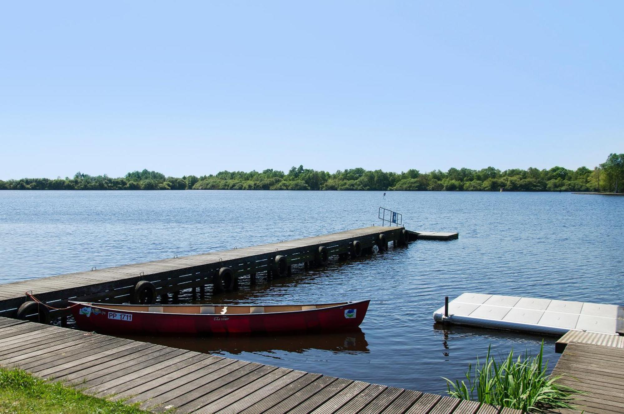 Ferienwohnung Fahrradland Und Meer Moormerland Екстериор снимка