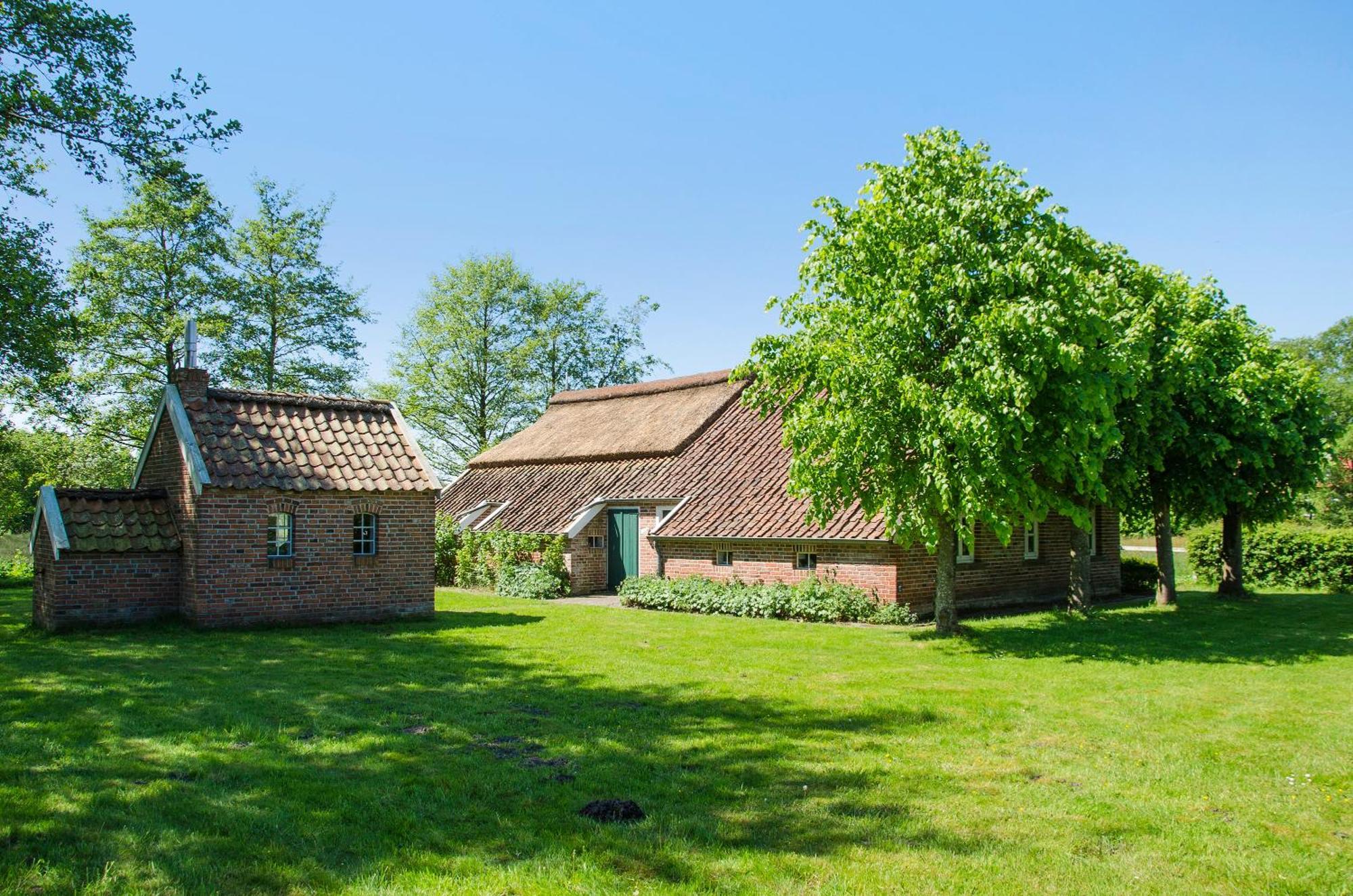 Ferienwohnung Fahrradland Und Meer Moormerland Екстериор снимка